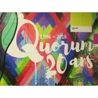 QUORUM GRAPHIC MEDIA logo