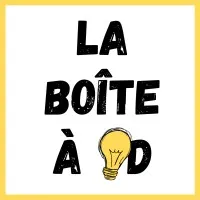 LA BOITE A ID logo