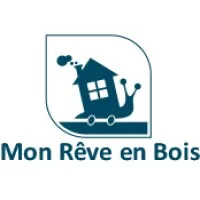 MON REVE EN BOIS logo