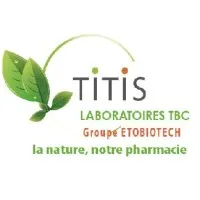 LABORATOIRES TBC "TITIS" logo