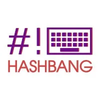HASHBANG logo