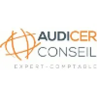 Voici le logo de la marque GROUPE AUDICER CONSEIL qui représente son identité graphique.