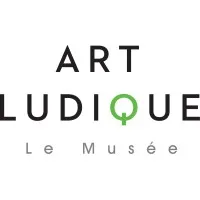 ART LUDIQUE LE MUSEE logo
