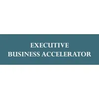 EXECUTIVE BUSINESS ACCELERATOR logo