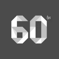 60FPS logo