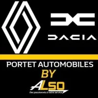 PORTET AUTOMOBILES logo