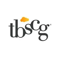 TBSCG FRANCE logo