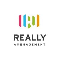 REALLY - CONCEPTION REALISATION logo