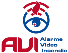 AVI - ALARME VIDEO INCENDIE logo
