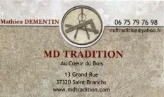 MD TRADITION logo