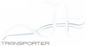 Voici le logo de la marque J & A TRANSPORTER qui représente son identité graphique.