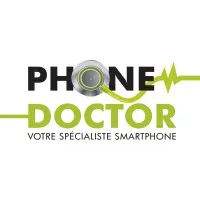 PHONE DOCTOR logo