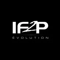 IF2P EVOLUTION logo