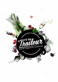 LE BON TRAITEUR logo