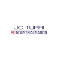 JC TURRI REINDUSTRIALISATION logo