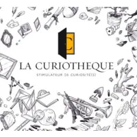 LA CURIOTHEQUE logo