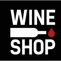 WINE SHOP logo
