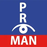 PRO-MAN logo