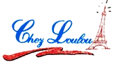 CHEZ LOULOU logo