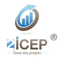 2ICEP FRANCE logo