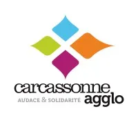 Voici le logo de la marque CARCASSONNE 2 qui représente son identité graphique.