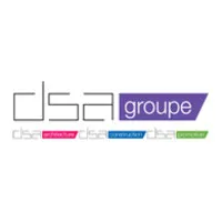 DSA GROUPE logo