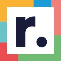 Voici le logo de la marque REPROTECHNIQUE SCOP qui représente son identité graphique.