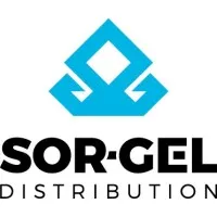 SORGEL DISTRIBUTION logo
