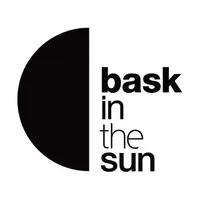 BASK IN THE SUN logo