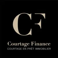 COURTAGE FINANCE (CF) logo