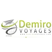 DEMIRO VOYAGES logo