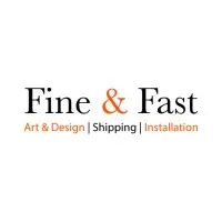 FINE AND FAST logo