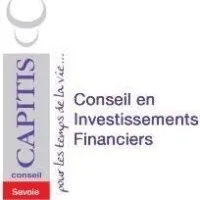 CAPITIS CONSEIL SAVOIE logo