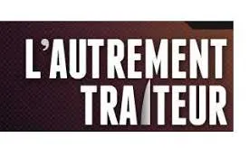 L'AUTREMENT TRAITEUR logo