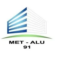 MET-ALU 91 logo