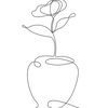 ROSE ET MOI logo