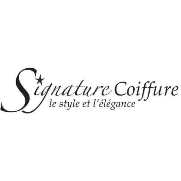 AMANDINE (SIGNATURE COIFFURE) logo