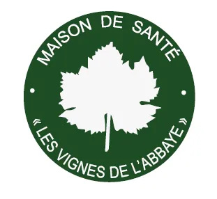 MAISON DE SANTE "LES VIGNES DE L'ABBAYE" logo