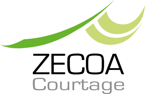 ZECOA logo