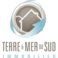 TERRE ET MER DU SUD IMMOBILIER logo