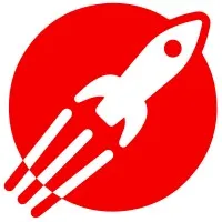 Voici le logo de la marque TEACH ON MARS qui représente son identité graphique.