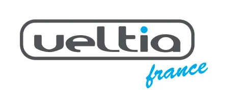 VELTIA FRANCE logo