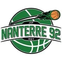 Voici le logo de la marque NANTERRE 92 qui représente son identité graphique.