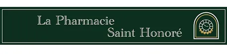 SELAS PHARMACIE SAINT HONORE (Pharmacie Saint Honoré la pharmacie la plus ancienne de paris. Établissement crée en 1715) logo