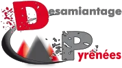 DESAMIANTAGE PYRENEES logo