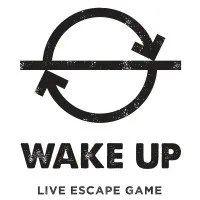 WAKE UP logo