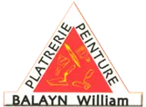 BALAYN WILLIAM SARL logo