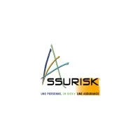 Voici le logo de la marque ASSURISK qui représente son identité graphique.