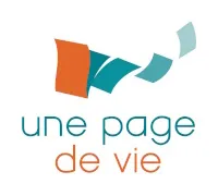 UNE PAGE DE VIE logo