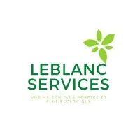 LEBLANC SERVICES logo